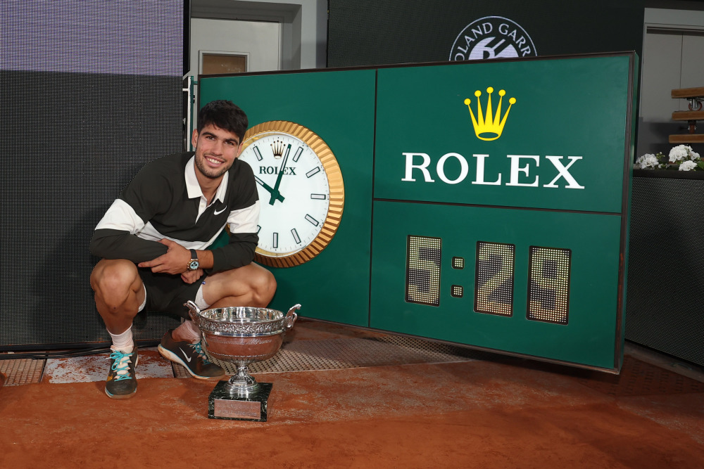 争冠走势 争冠走势