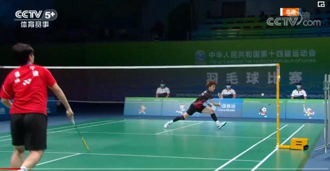 赛中的表现 赛中的表现